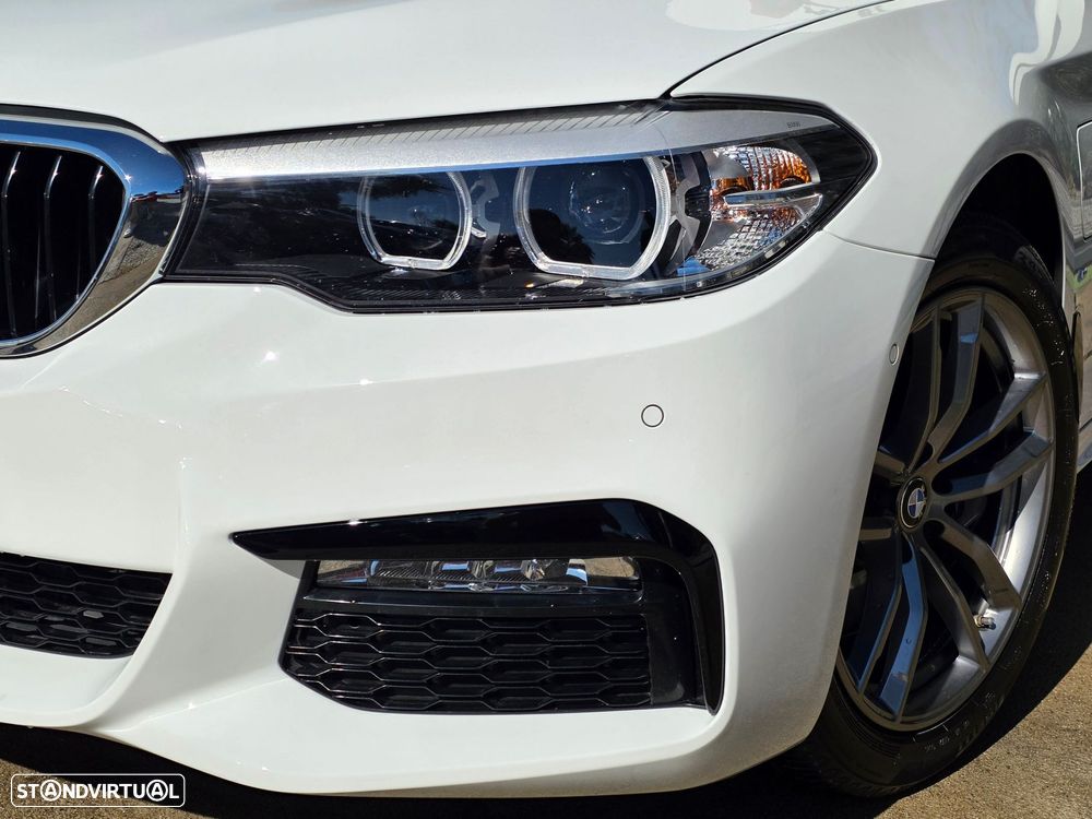 BMW 530 e iPerformance Pack M - 4