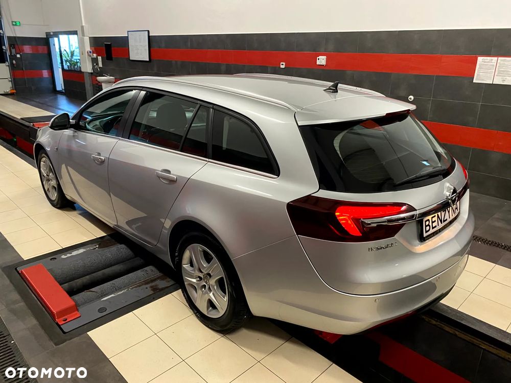 Opel Insignia 1.4 Turbo ecoFLEX Start/Stop Business Innovation - 12