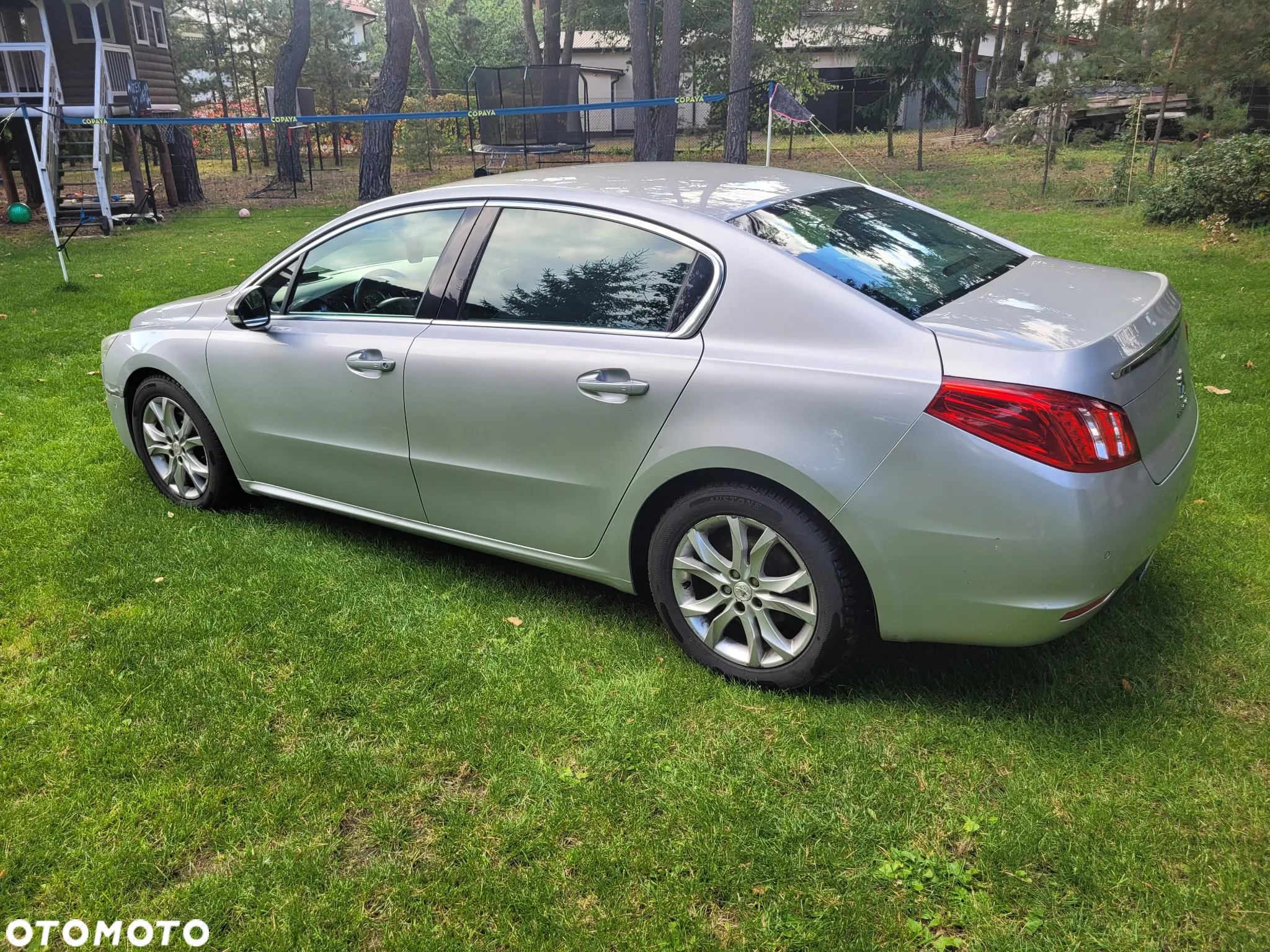 Peugeot 508 2.0 HDi Allure - 4