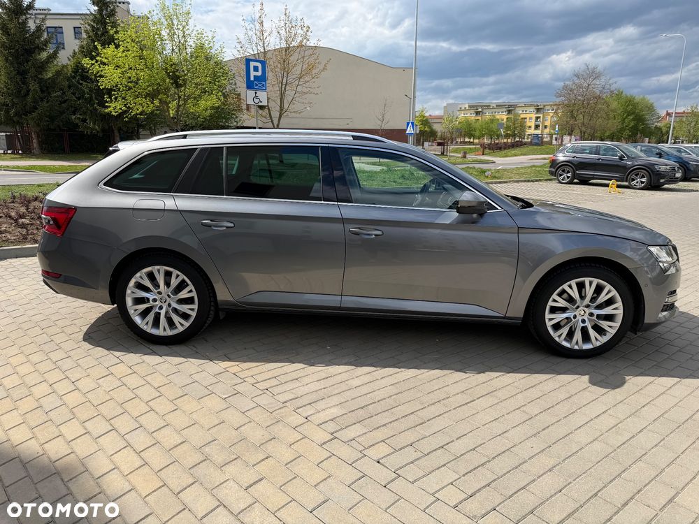 Skoda Superb 1.5 TSI DSG Style - 9