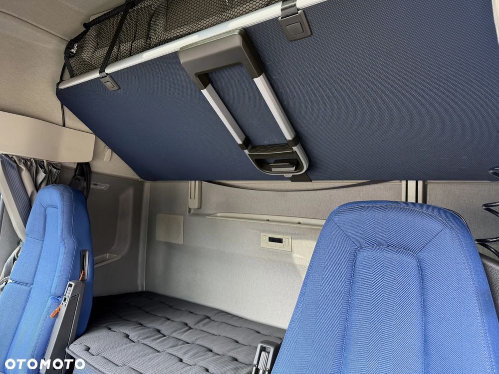 Volvo FH 460 / ZESTAW TANDEM 120M3 / PRZEJAZDOWY / SALON PL - 6