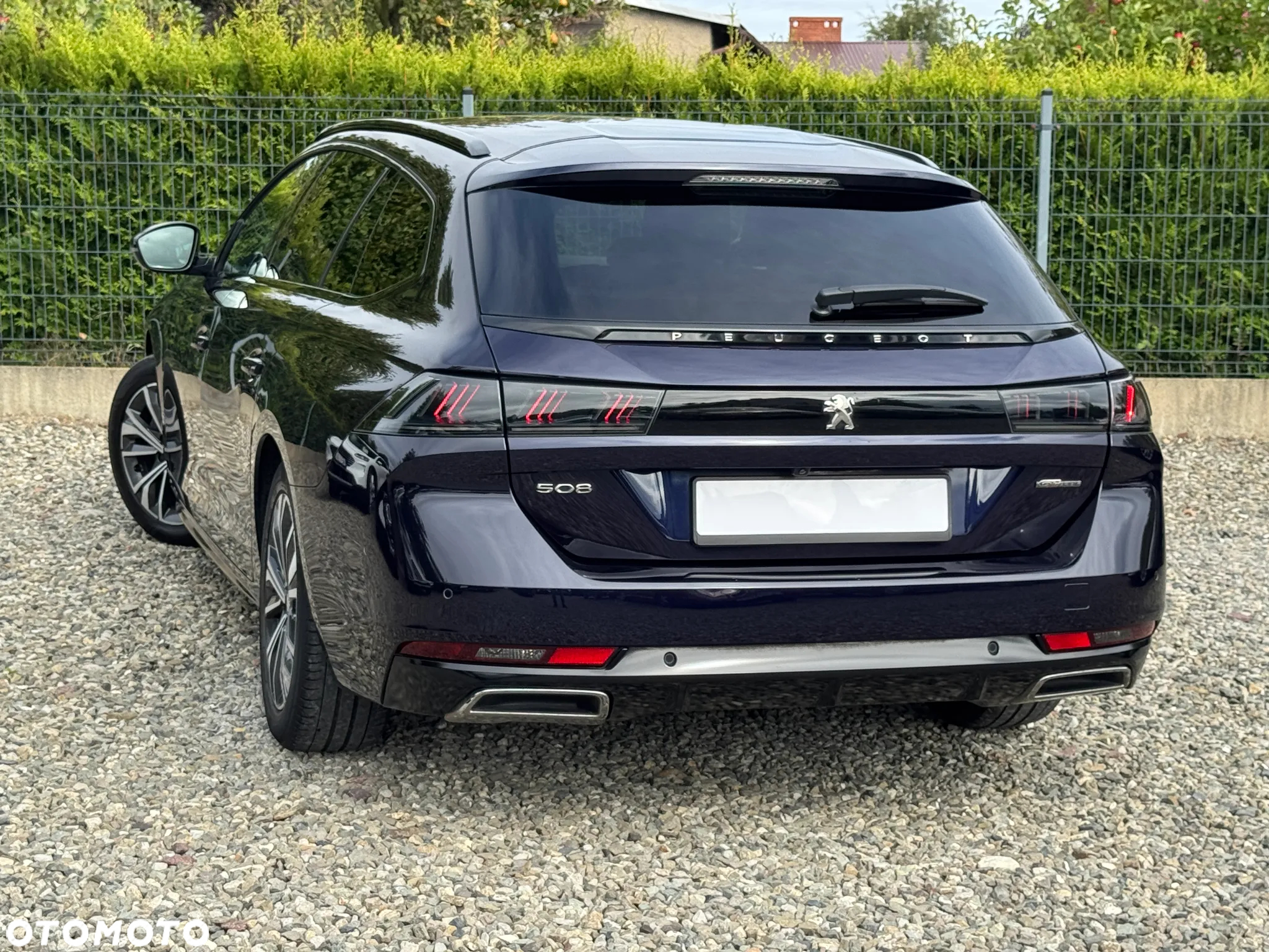 Peugeot 508 1.5 BlueHDi GT Line S&S EAT8 - 3