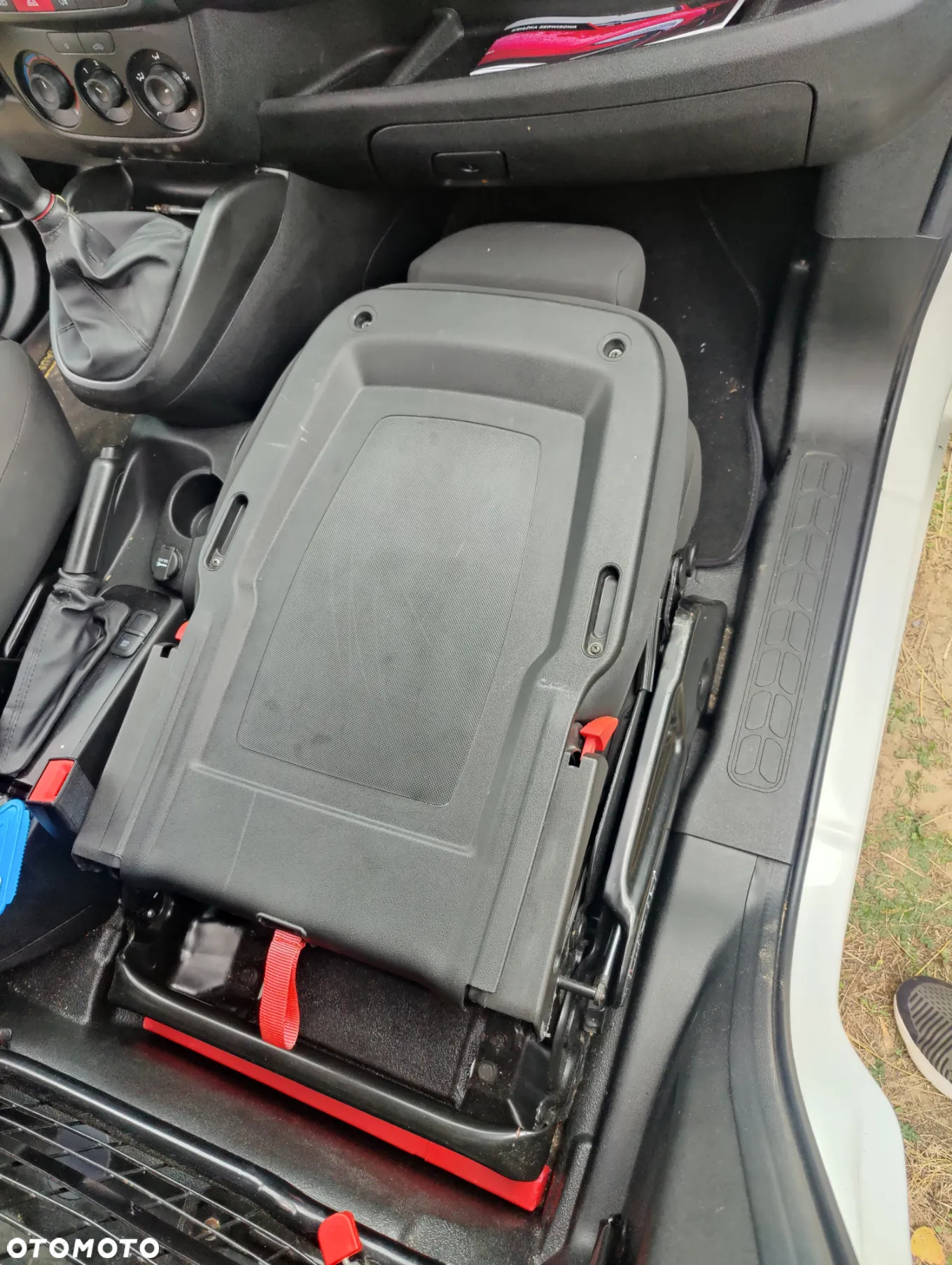 Opel Combo Van MAX długi bez wkładu Euro 5 klima czujniki parkowania - 18