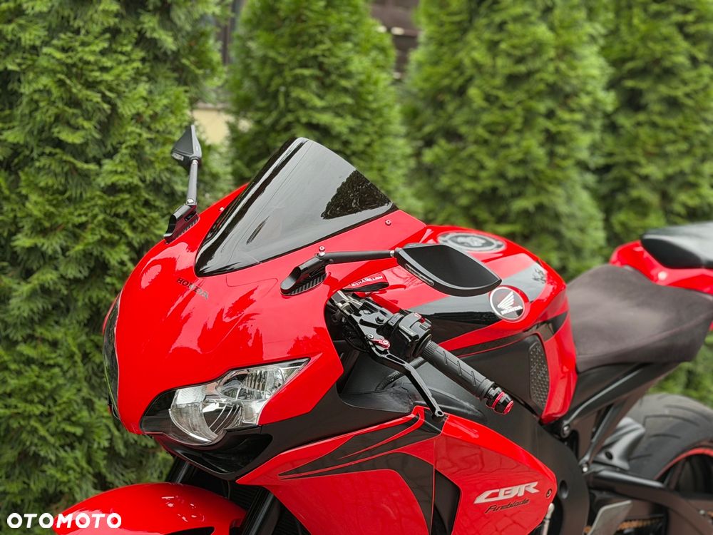 Honda CBR - 18