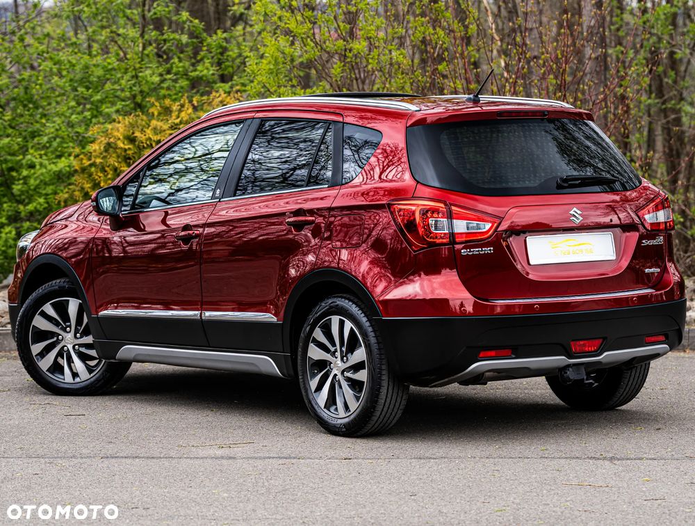 Suzuki SX4 S-Cross 1.4 Boosterjet Allgrip Comfort+ - 18