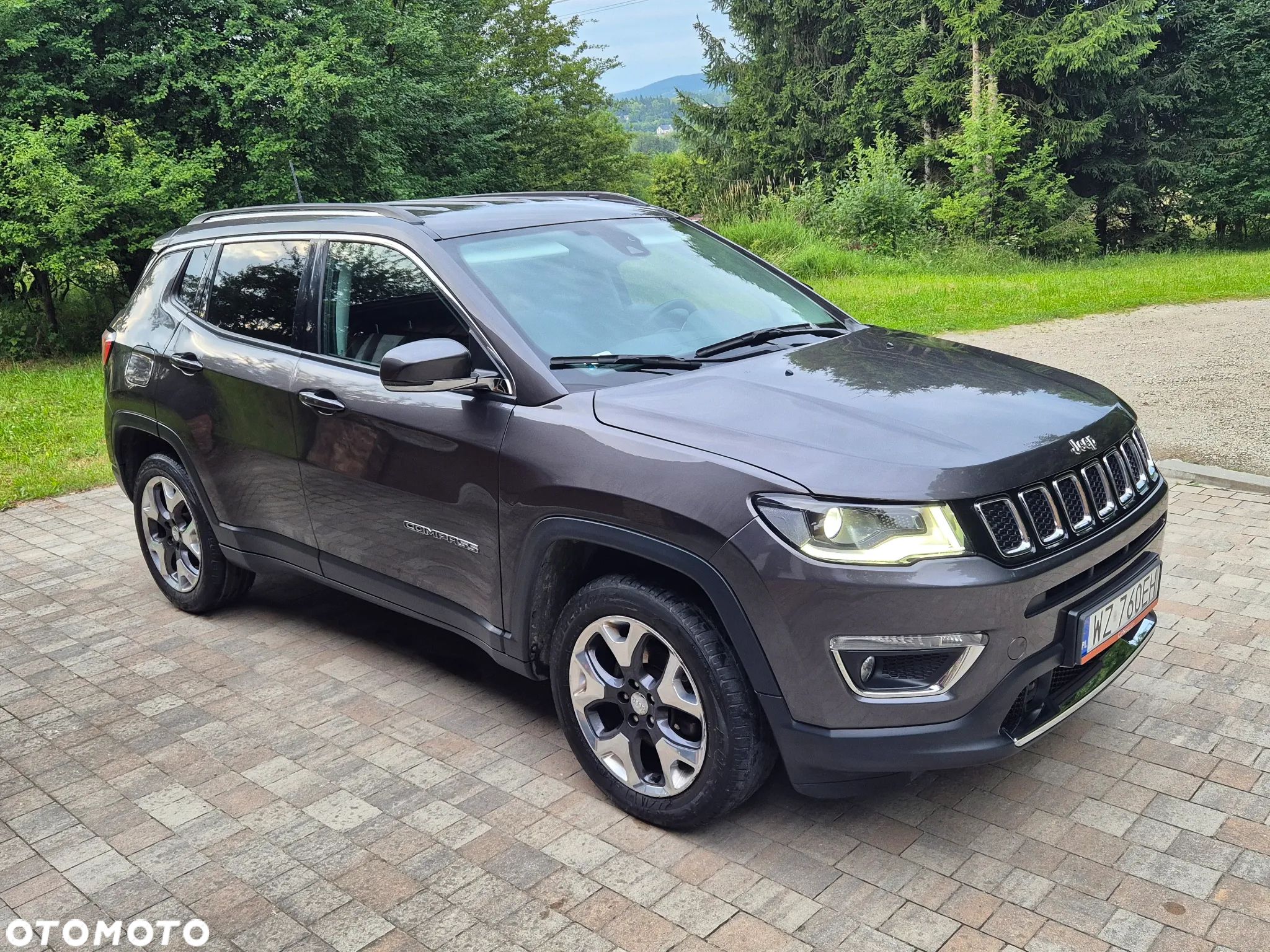 Jeep Compass 1.4 TMair Limited 4WD S&S - 1