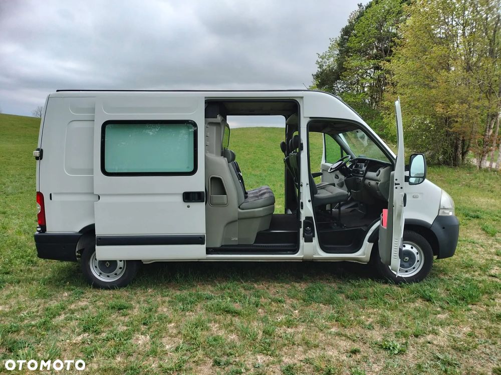 Renault master - 12
