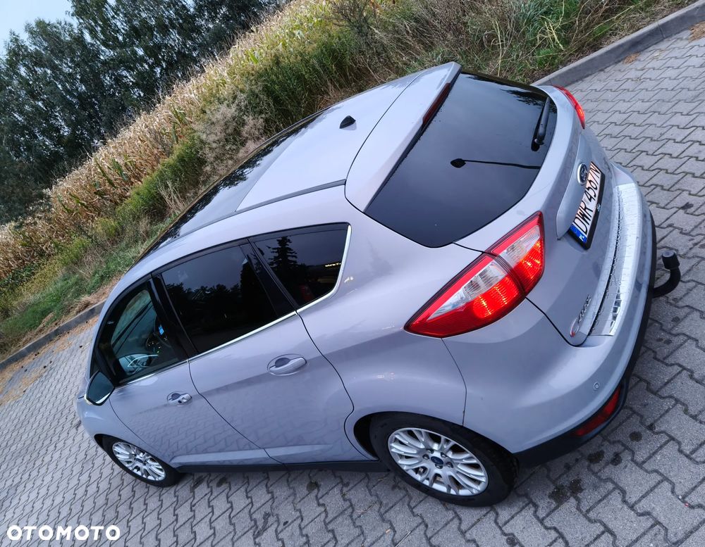 Ford C-MAX 2.0 TDCi Titanium - 9