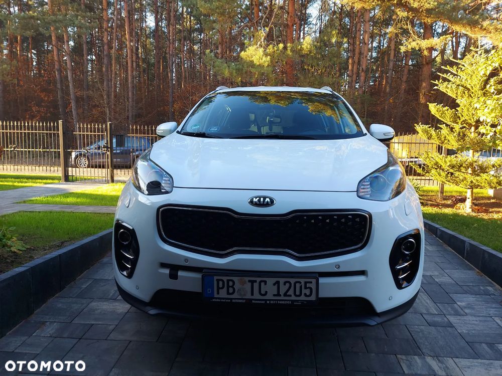 Kia Sportage 1.6 GDI 2WD Black Edition - 3