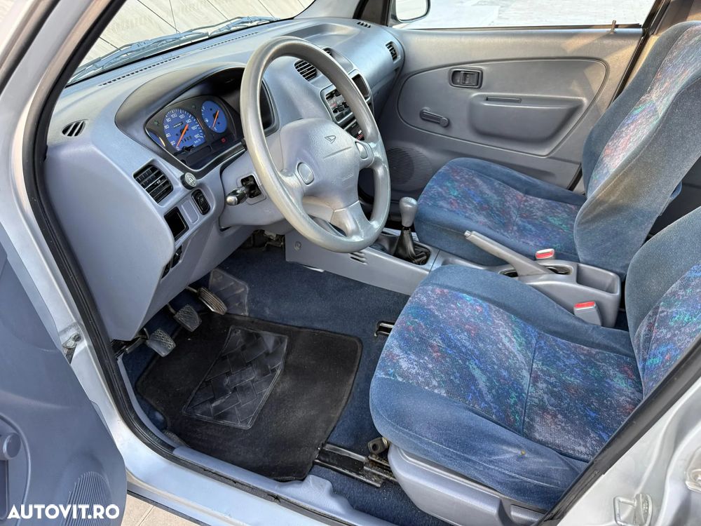 Daihatsu Terios Top - 5