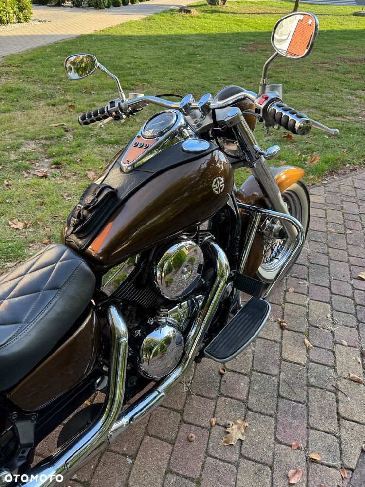 Kawasaki Vulcan - 20