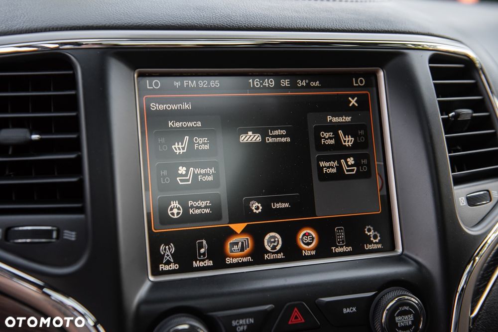 Jeep Grand Cherokee 3.0I Multijet Summit - 30