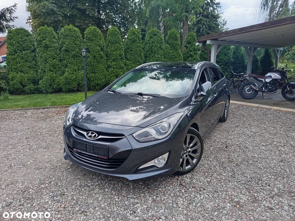 Hyundai i40 1.7 CRDi Comfort + - 22