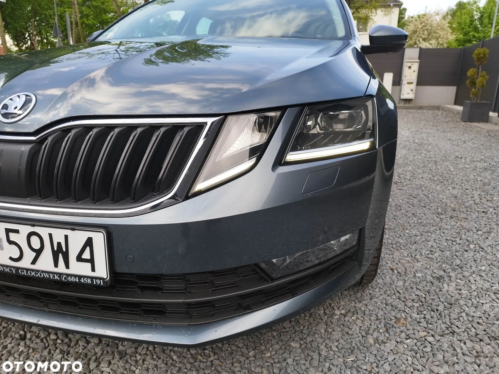 Skoda Octavia 2.0 TDI DSG Soleil - 10