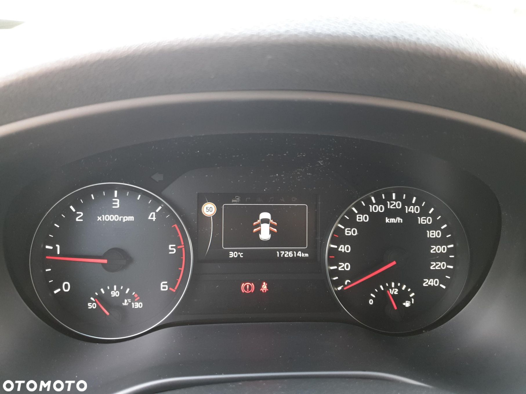 Kia Sportage 2.0 CRDI GT Line 4WD - 14