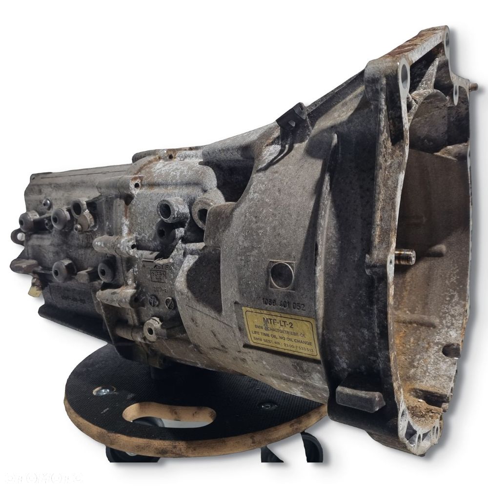 SKRZYNIA BIEGÓW BMW E87 E90 E91 320d 2.0 D manualna MANUAL BEO - 4