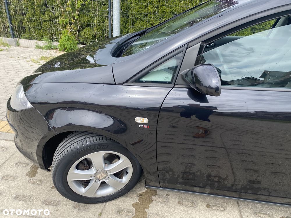 Seat Altea 2.0 FSI Rebel - 16