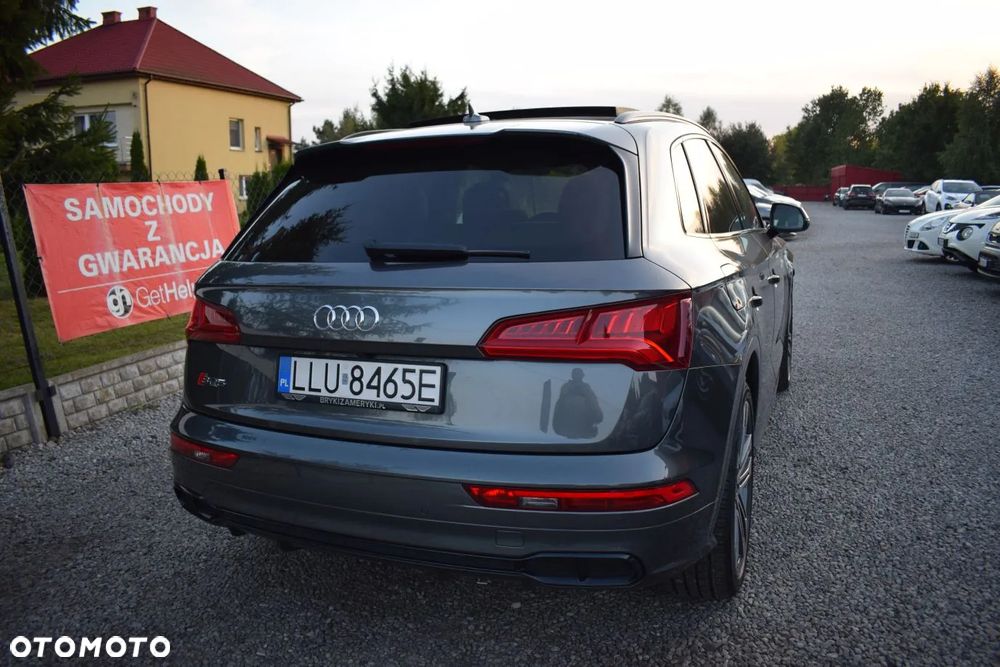 Audi SQ5 3.0 TFSI Quattro Tiptronic - 4