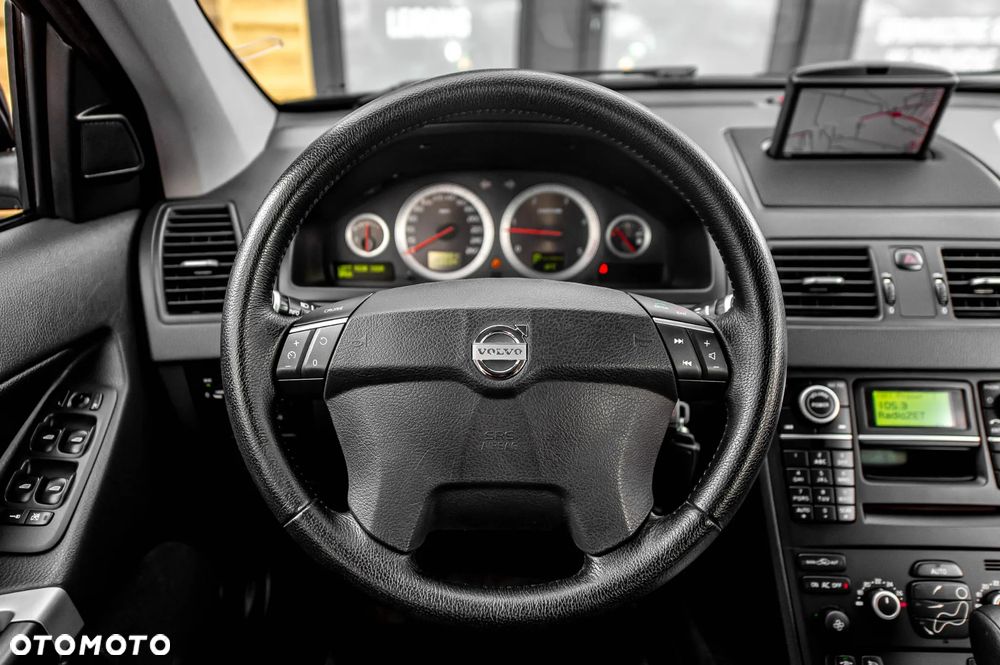 Volvo XC 90 D5 AWD Geartonic Executive - 22