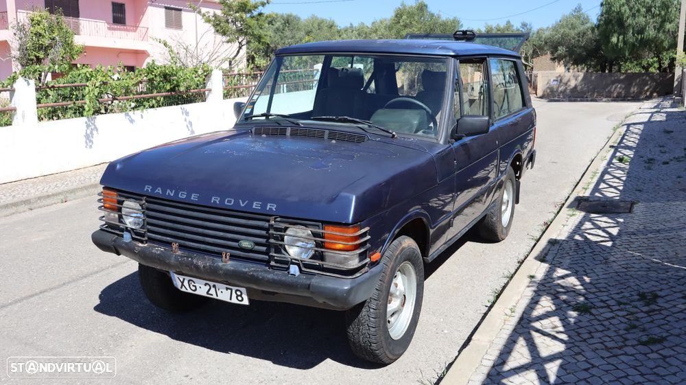 Land Rover Range Rover 2.5 TD VM - 5
