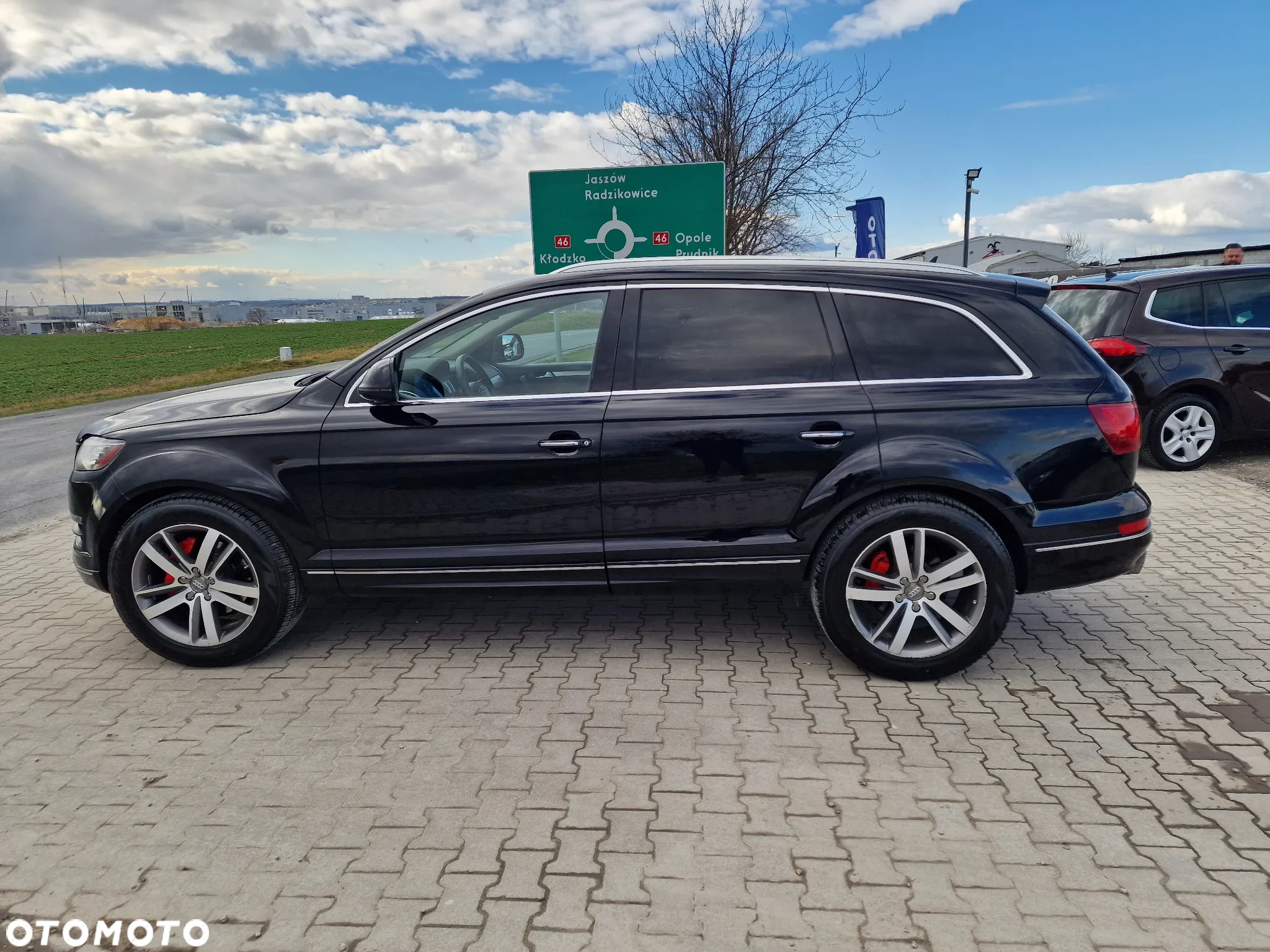 Audi Q7 3.0 TFSI Quattro Tiptronic - 14