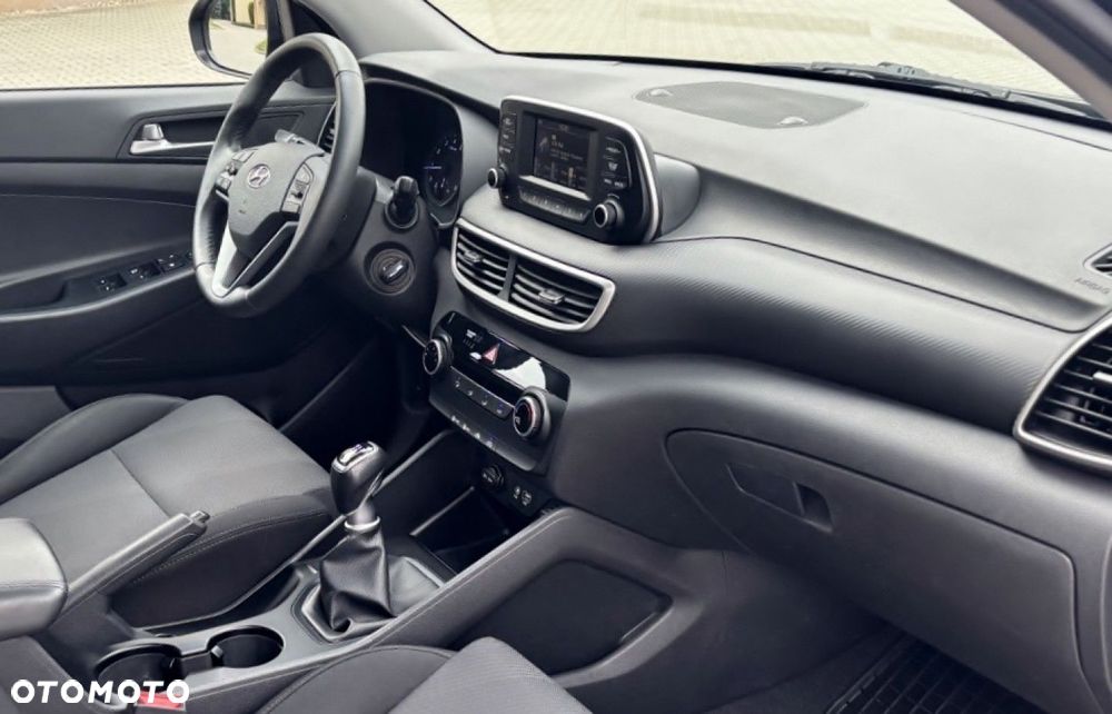 Hyundai Tucson - 14
