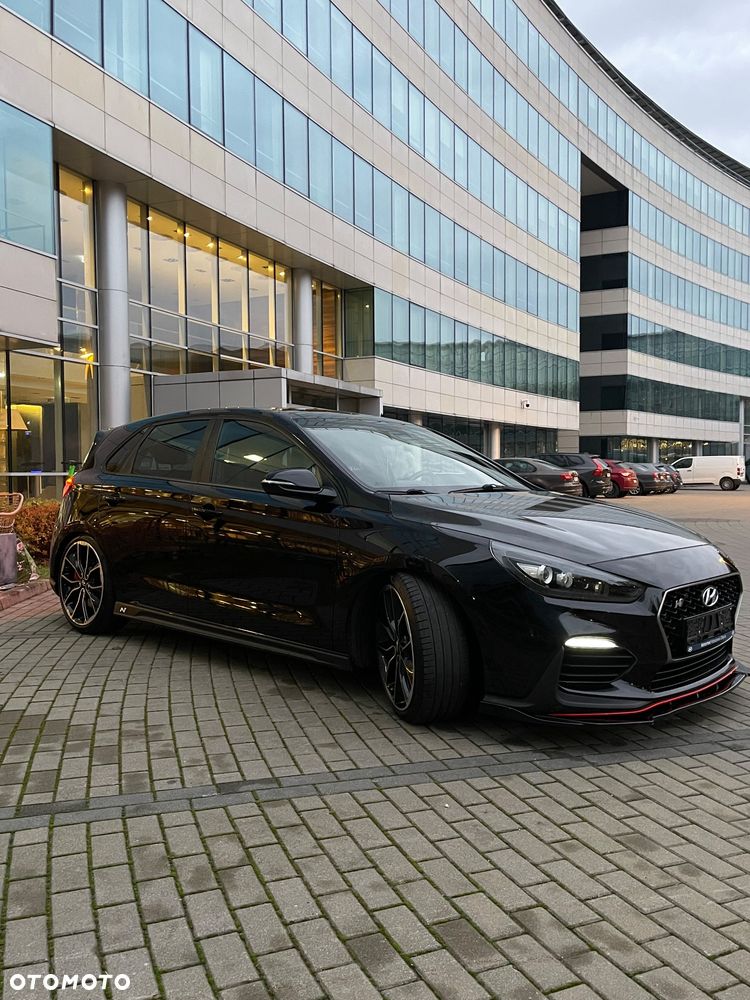 Hyundai i30 N 2.0 T-GDI Performance - 18