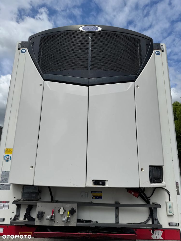 Krone Doppelstock ,Carrier Vector HE19, wys. 2,70m, ŚCIANA 7 cm - 32