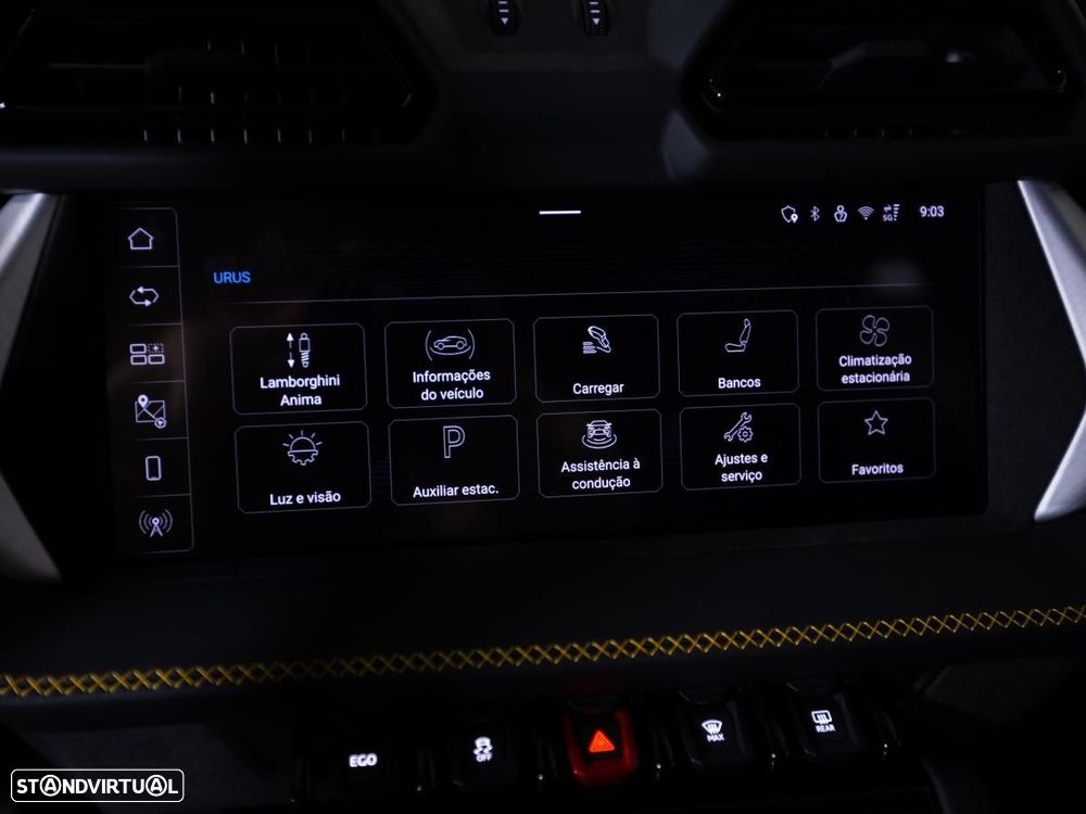 Lamborghini Urus 4.0 V8 SE - 56