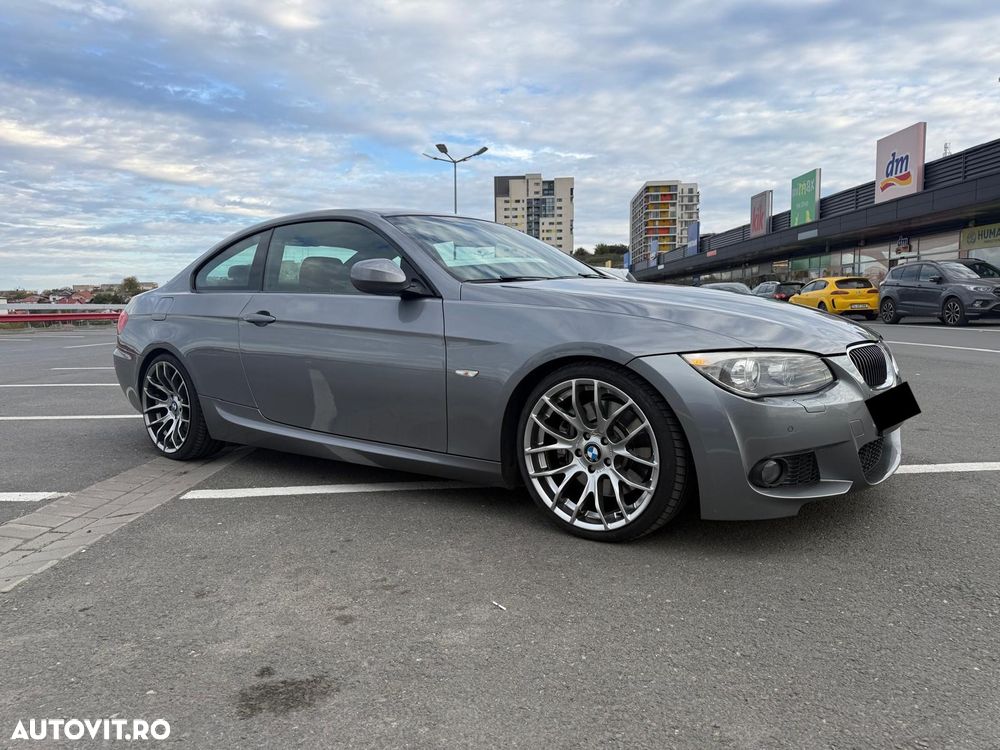 BMW Seria 3 - 5