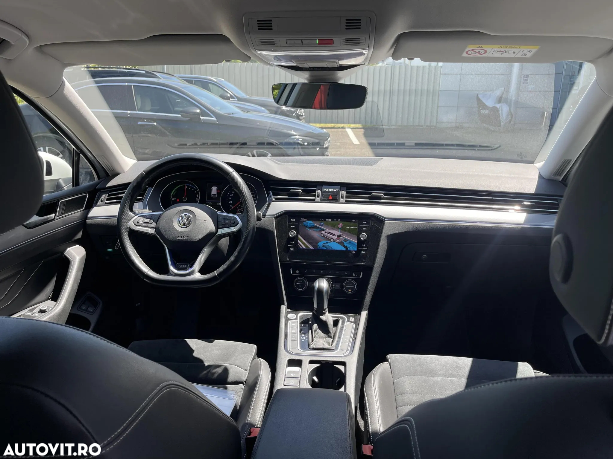 Volkswagen Passat Variant 1.4 TSI Plug-In-Hybrid DSG GTE - 20