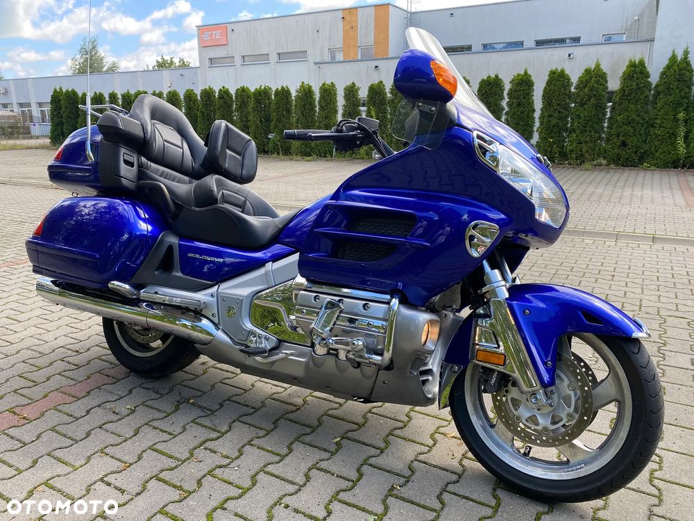 Honda GL - 4