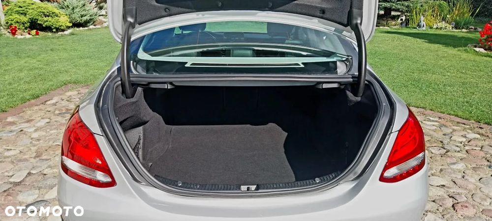 Mercedes-Benz Klasa C 180 9G-TRONIC Avantgarde - 5