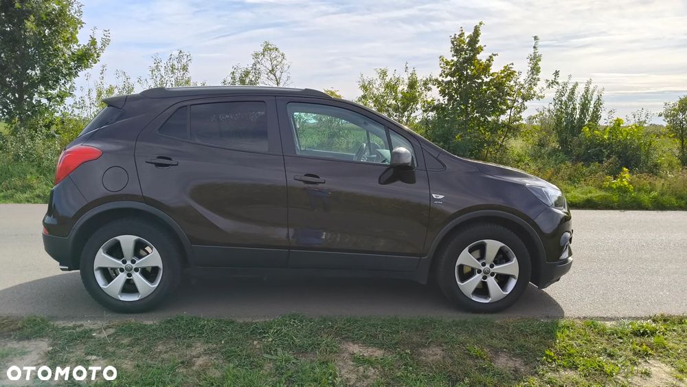 Opel Mokka X 1.4 ECOFLEX Start/Stop Active - 6