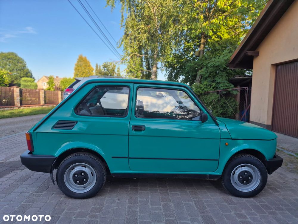Fiat 126 650 Standard - 2