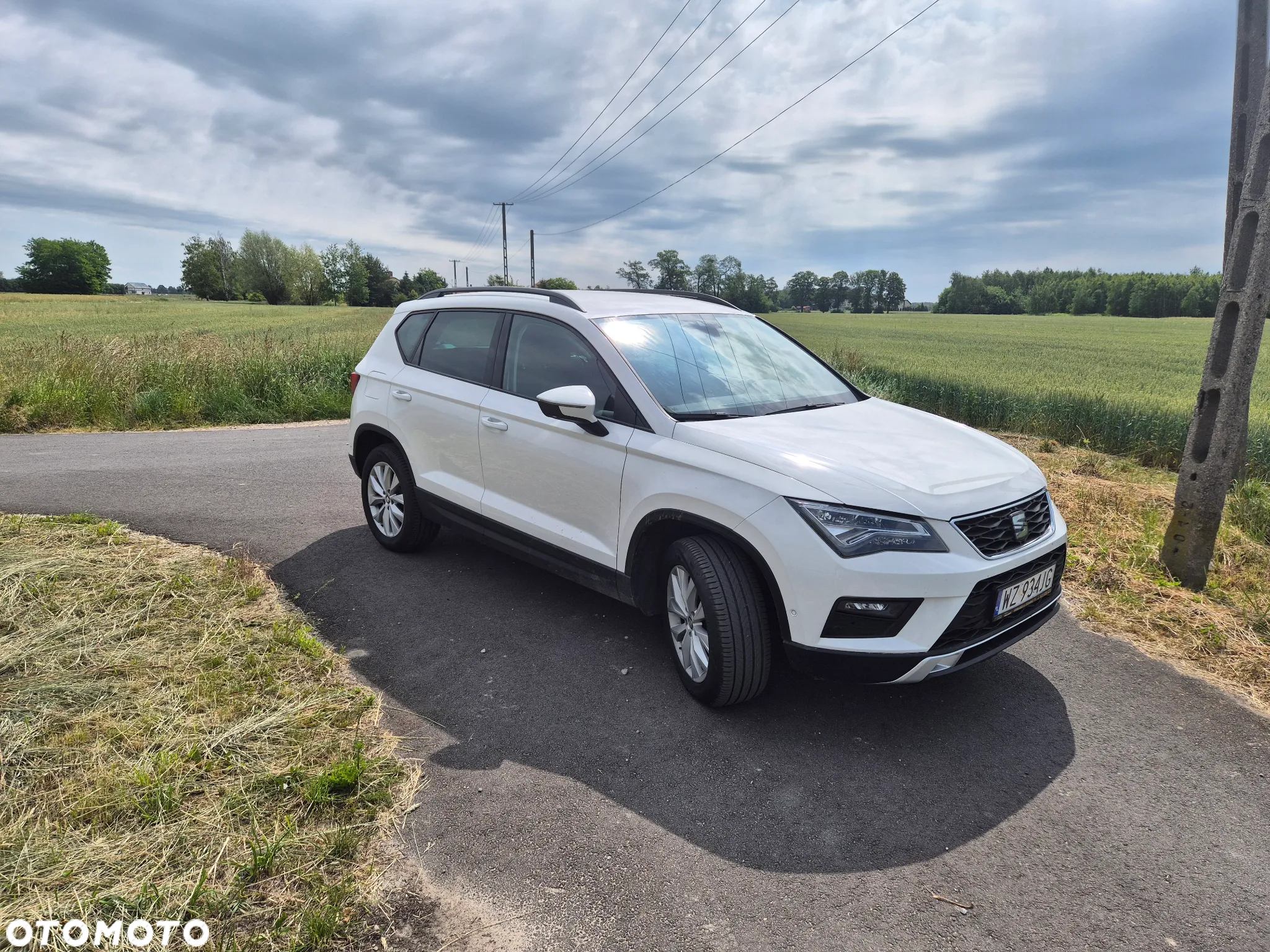 Seat Ateca 1.5 TSI ACT 4Drive DSG OPF Style - 3