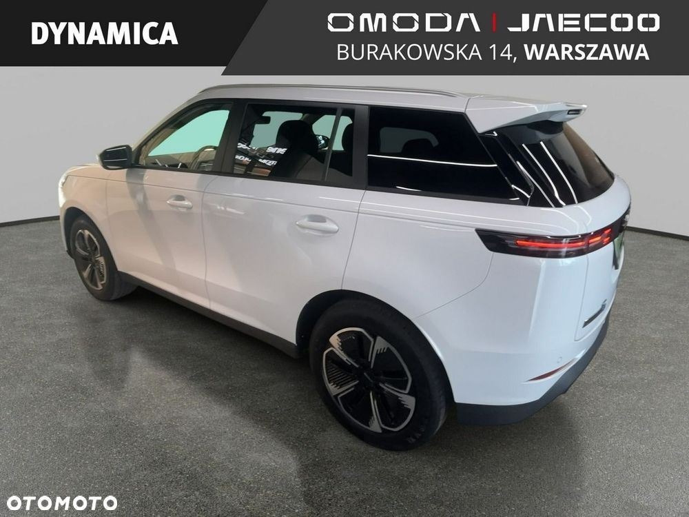 Jaecoo 5 - 10