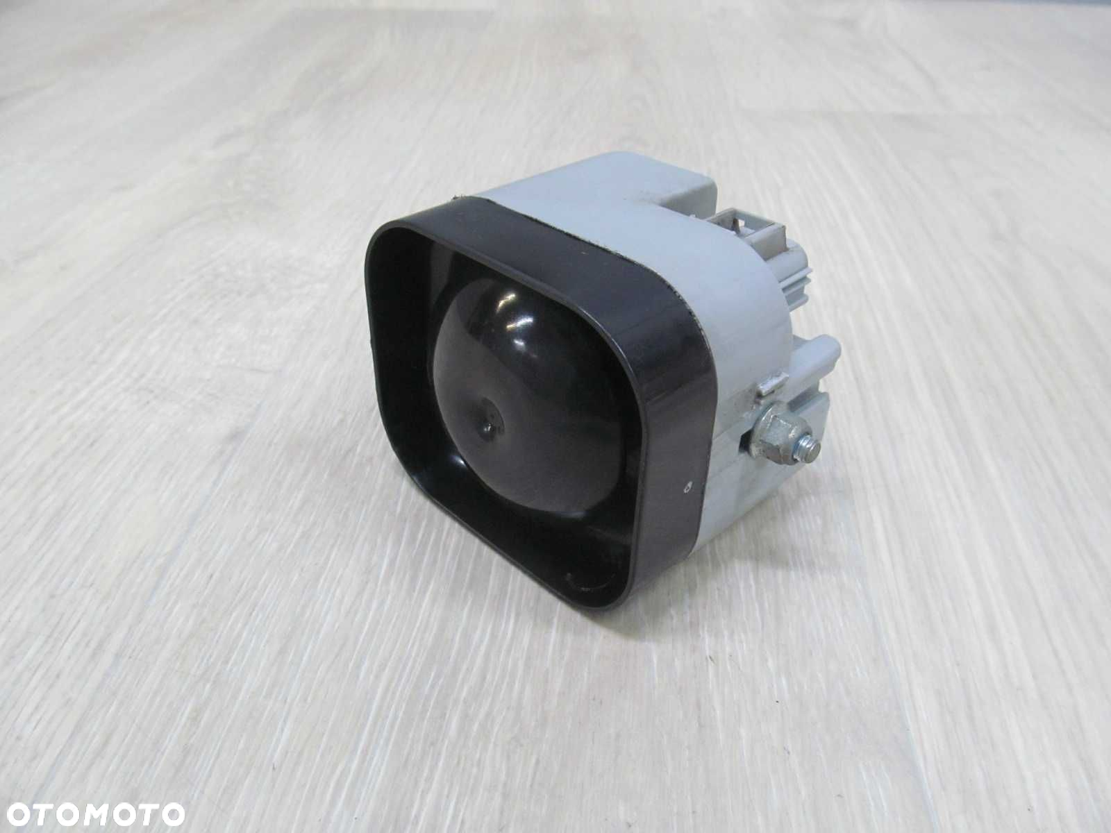 VOLVO S60 S80 V70 XC SYRENA ALARMU SYRENKA 8637399 00-14 - 2