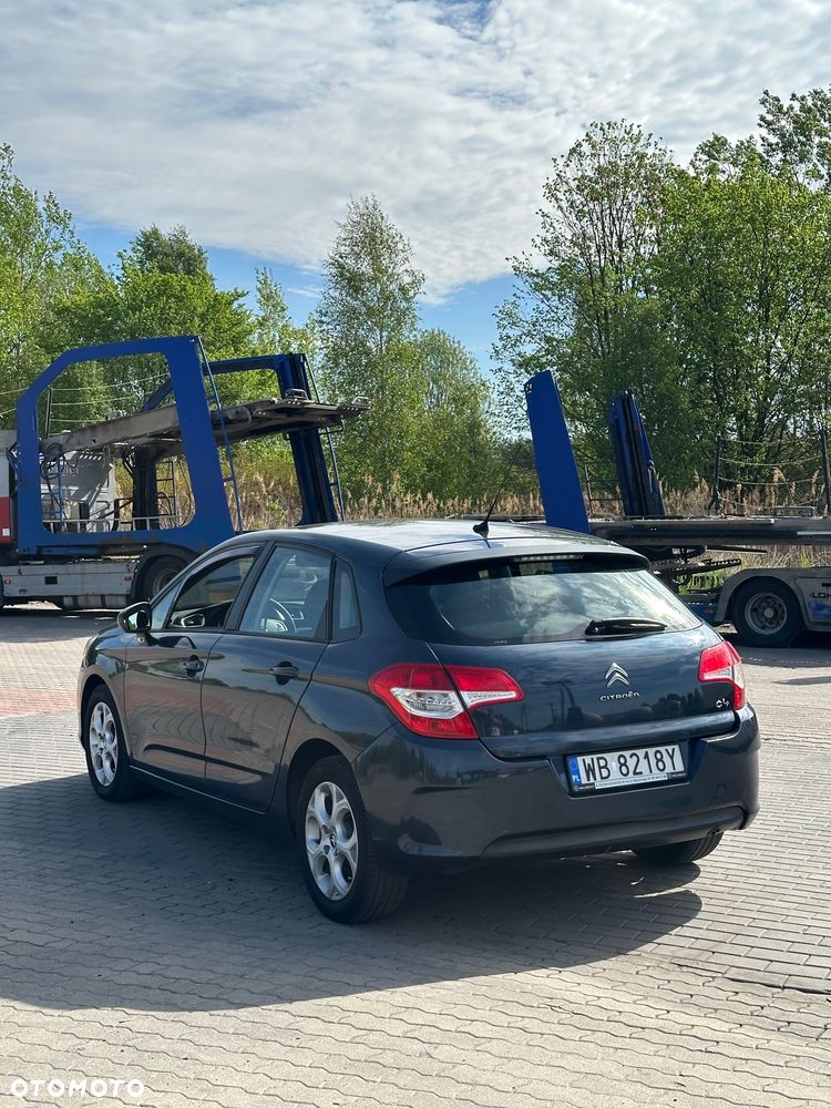 Citroën C4 VTi 95 Attraction - 6