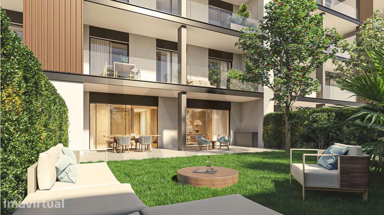 Apartamento T2/T3 no Novo Empreendimento O ALMA Montijo - Localização - Grande imagem: 2/13