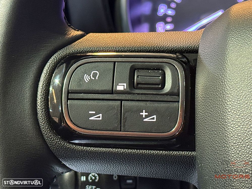 Citroën C3 Aircross 1.2 PureTech Rip Curl - 22