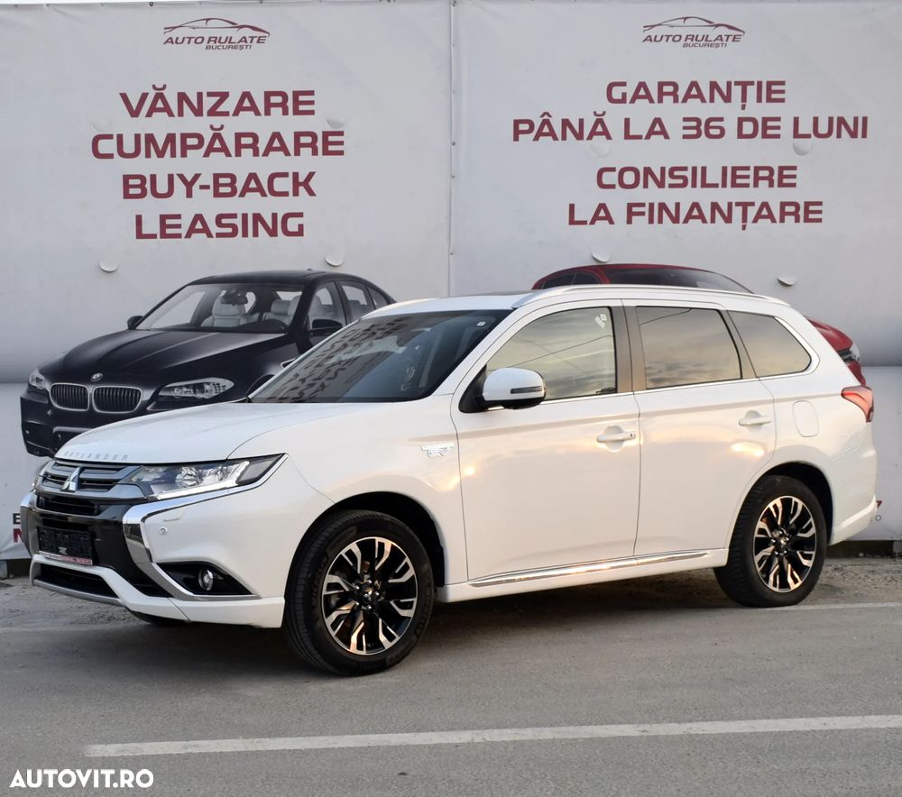 Mitsubishi Outlander 2.0 4WD - 3