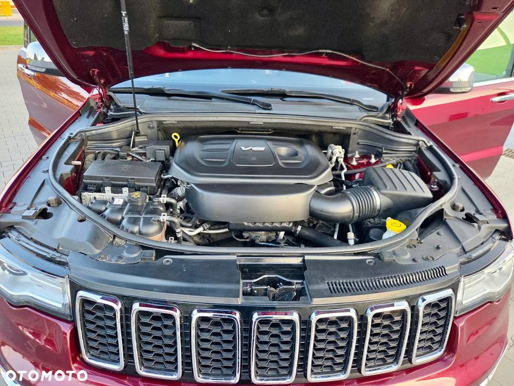 Jeep Grand Cherokee 3.6 V6 Limited - 22