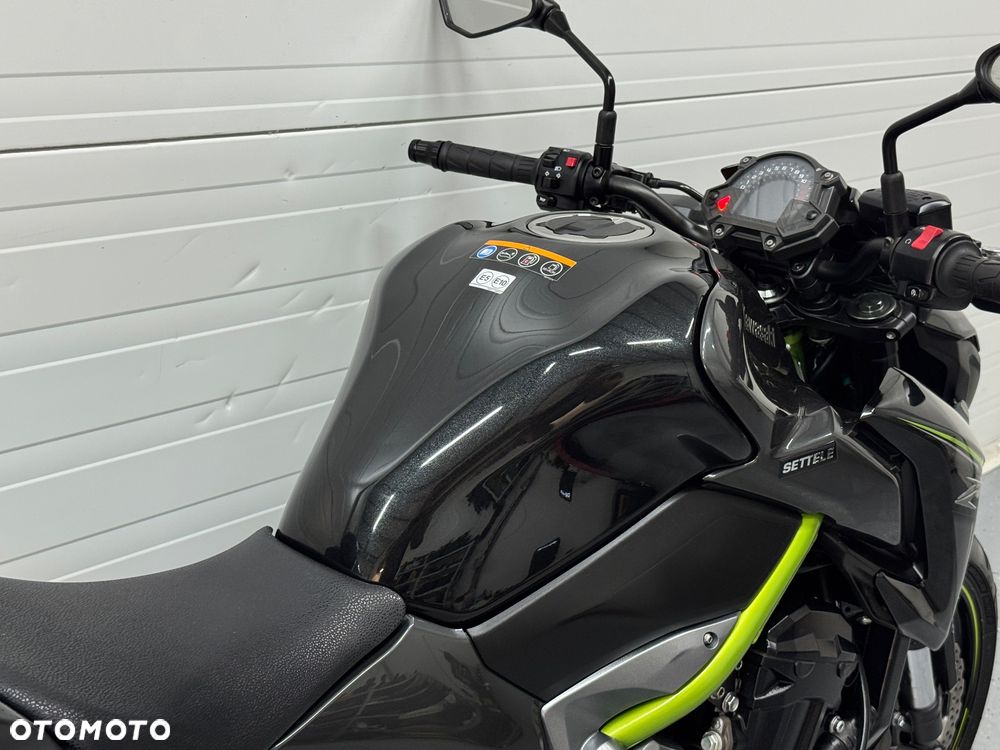 Kawasaki Z - 7