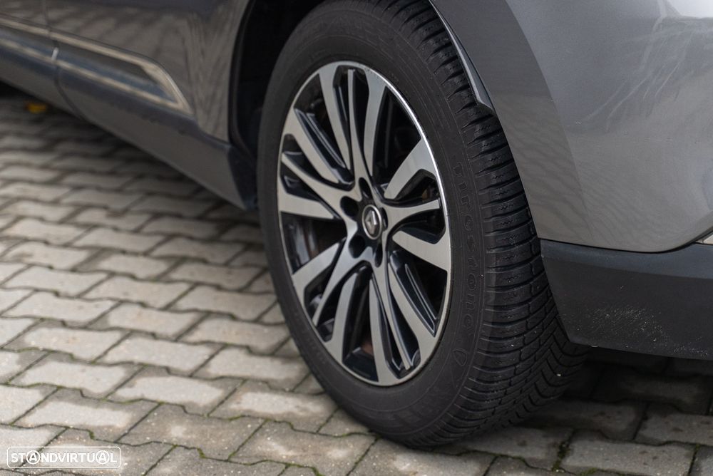 Renault Espace Energy dCi 160 EDC Initiale Paris - 7