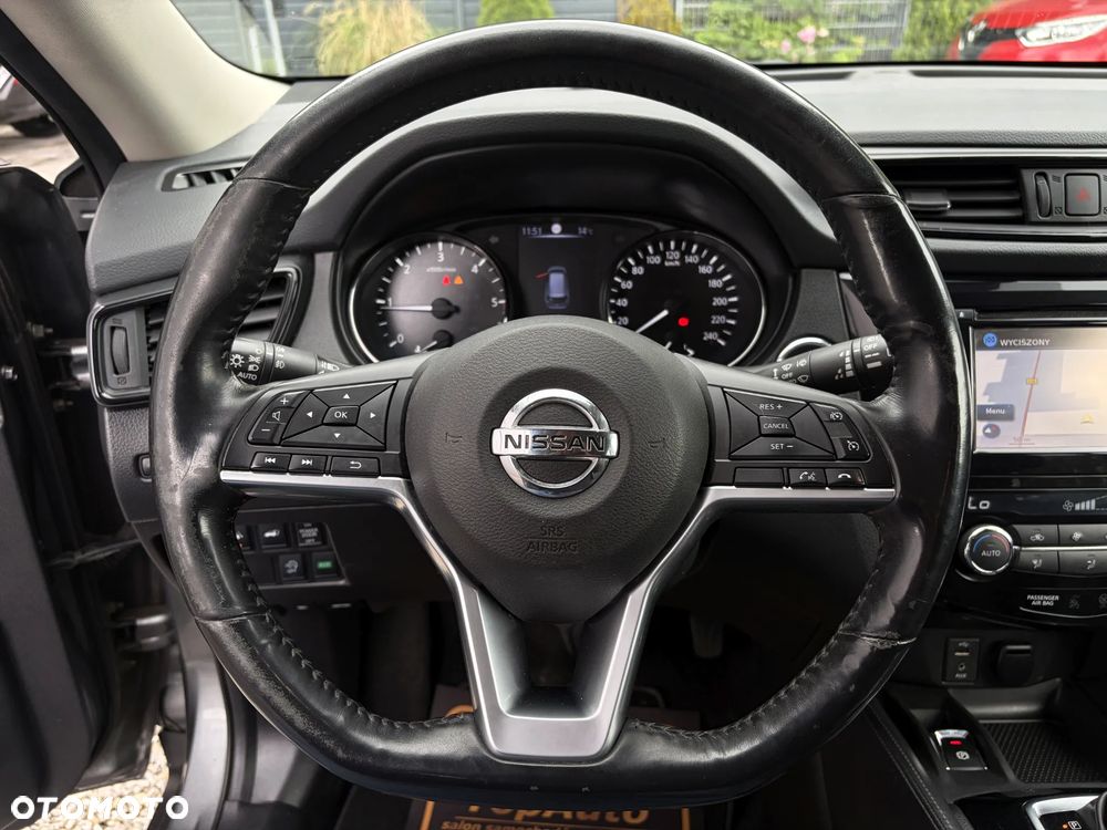 Nissan X-Trail 1.6 DCi Tekna 2WD Xtronic - 21