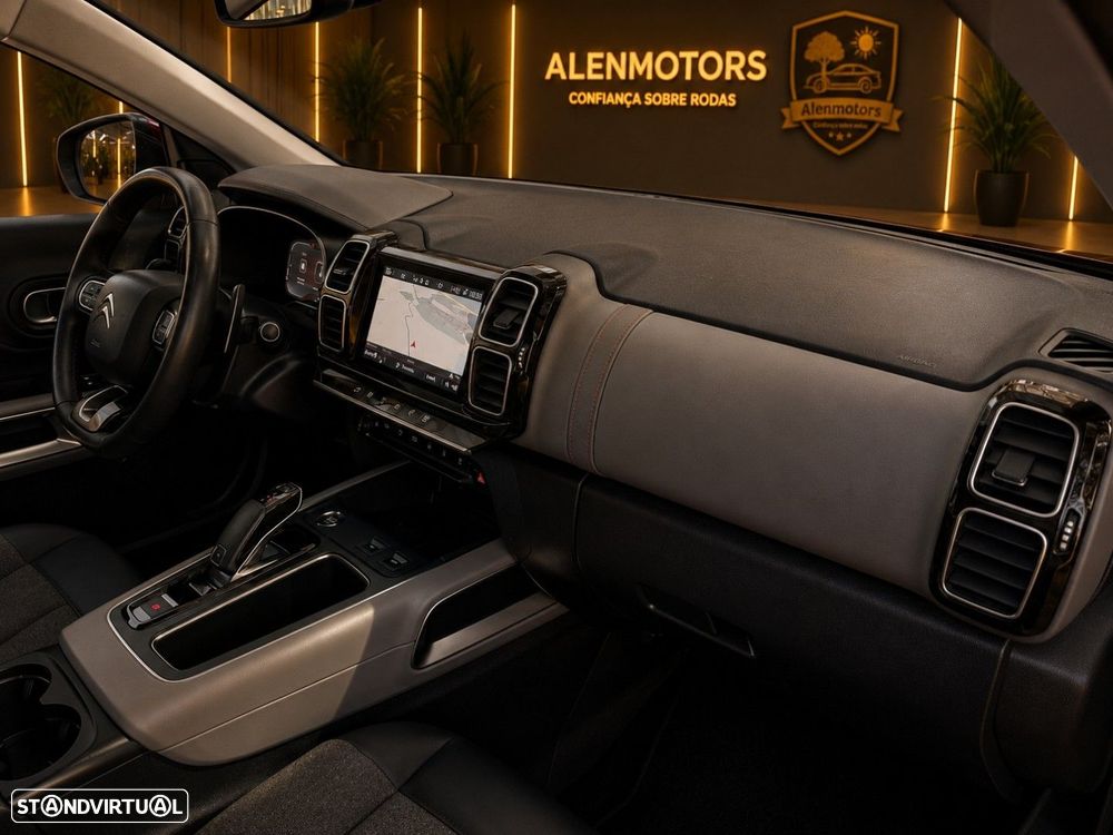Citroën C5 Aircross 1.5 BlueHDi Feel Pack EAT8 - 23