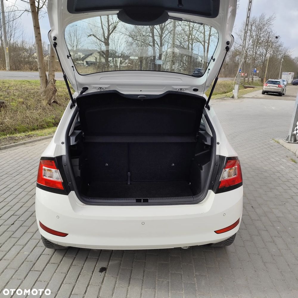 Skoda Fabia 1.0 MPI Active - 21