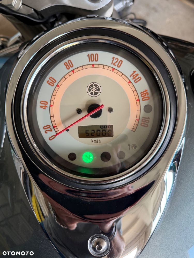 Yamaha Drag Star - 6