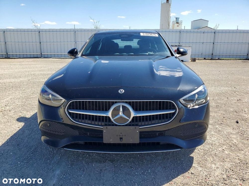Mercedes-Benz Klasa C - 5